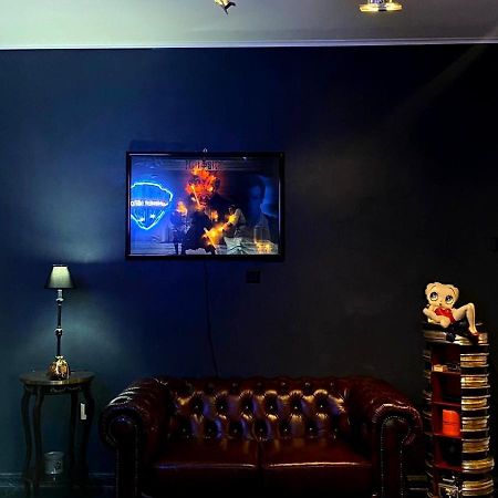 아테네 Sarakin'S Mansion Luxury Retreat 아파트 외부 사진