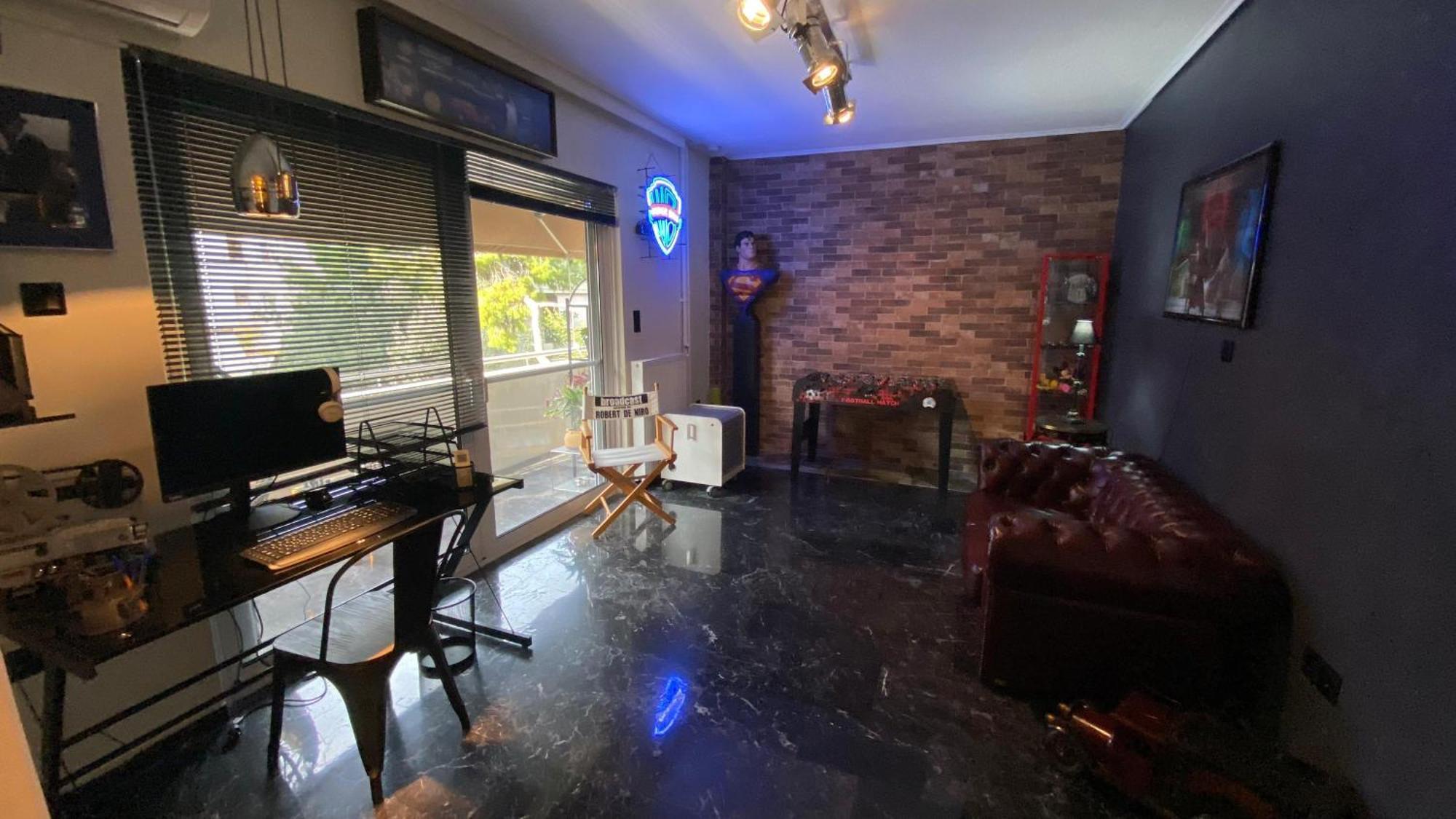 아테네 Sarakin'S Mansion Luxury Retreat 아파트 외부 사진