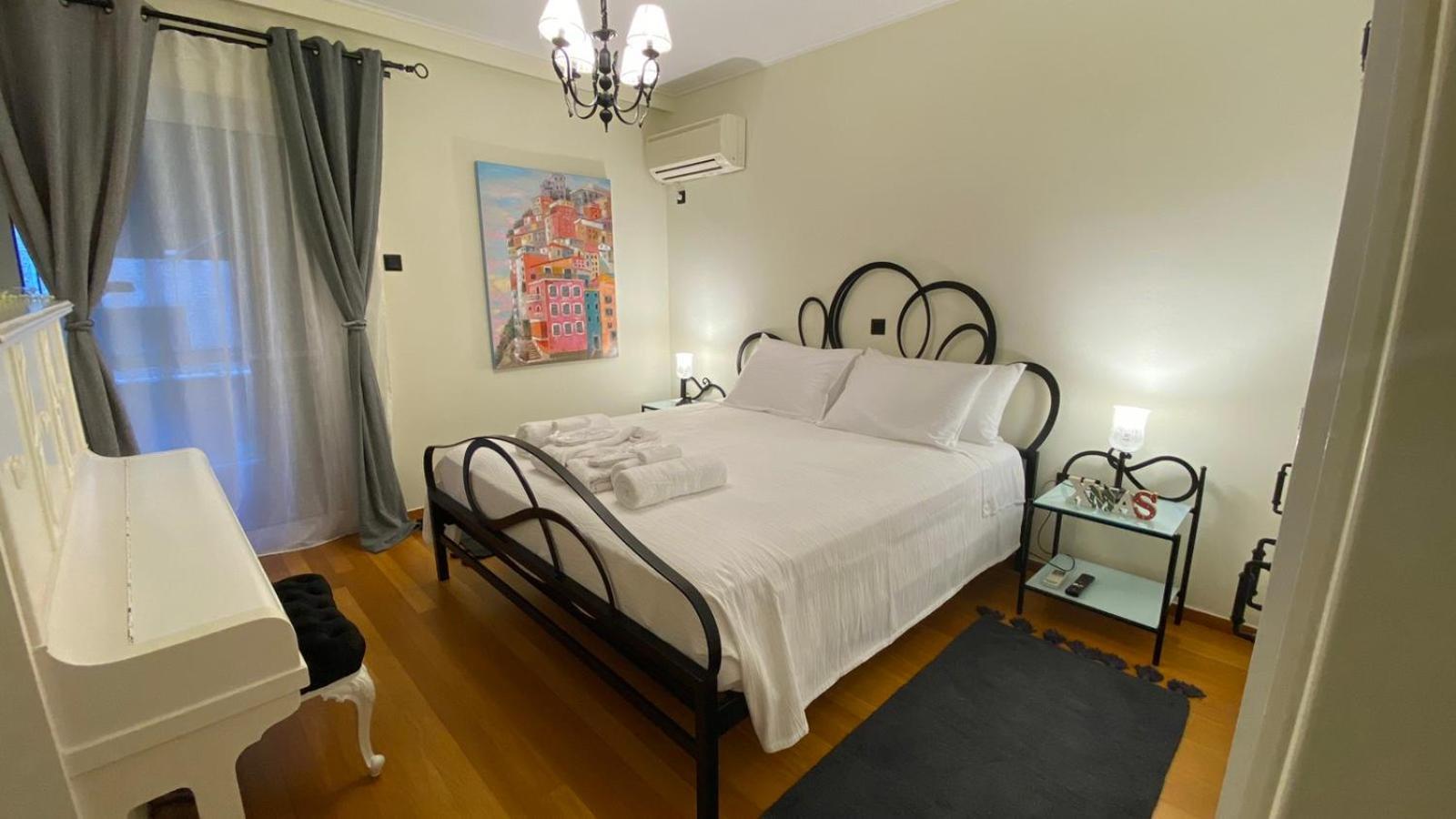 아테네 Sarakin'S Mansion Luxury Retreat 아파트 외부 사진