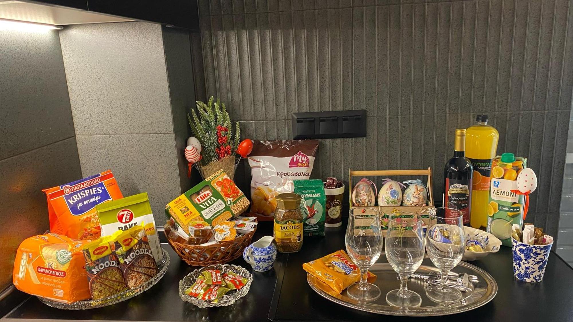 아테네 Sarakin'S Mansion Luxury Retreat 아파트 외부 사진